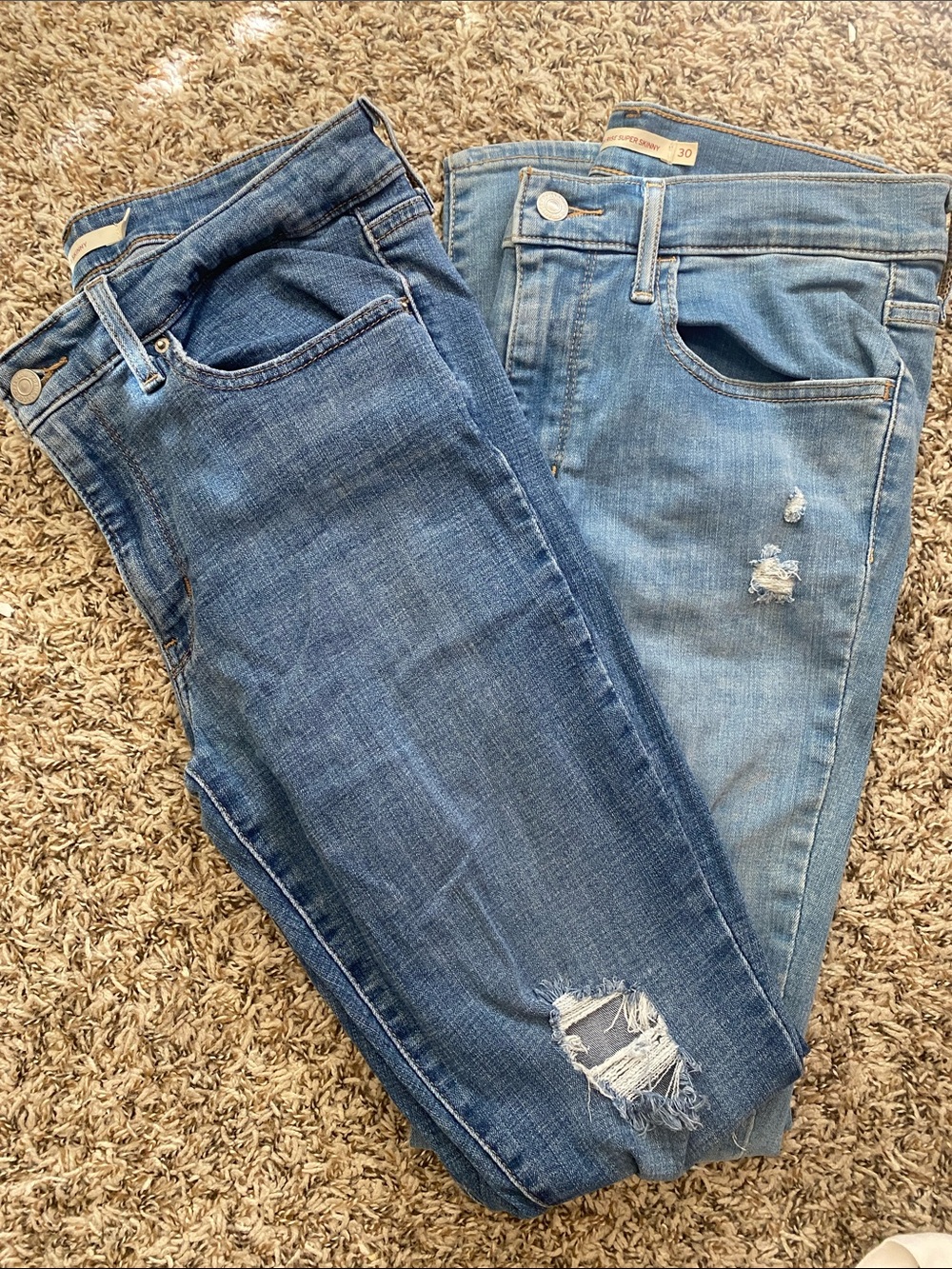 Levi’s Women’s Jeans